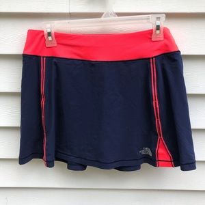 North Face Skort Tennis Medium